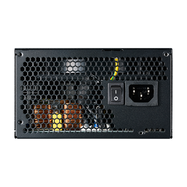 COOLER MASTER MWE GOLD 850W 12cm 80+ Gold V2 Tápegység 