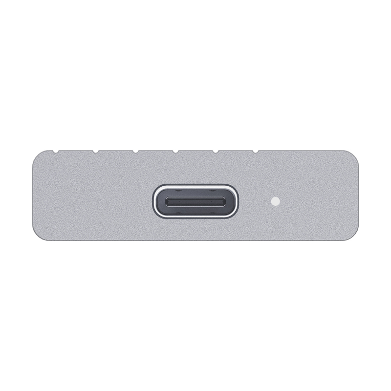 Lexar LPAE06N 10 Gbps SSD/M2 meghajtóház