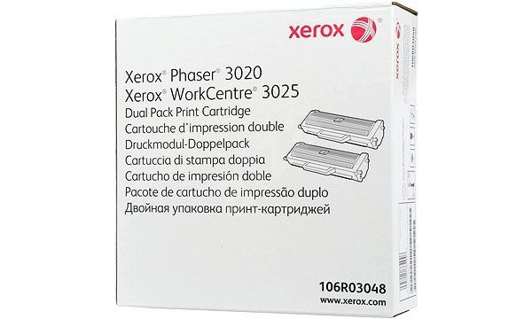 XEROX 106R03048 toner fekete XEROX 106R03048 toner fekete