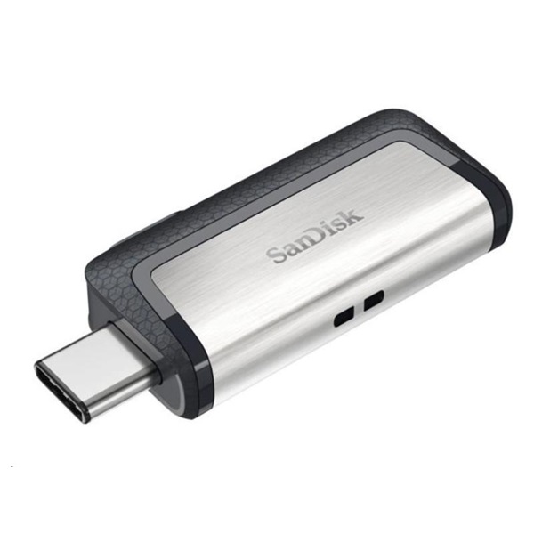 Pen Drive 64GB Sandisk Ultra Dual Drive USB Type-C  (SDDDC2-064G-G46 / 173338)