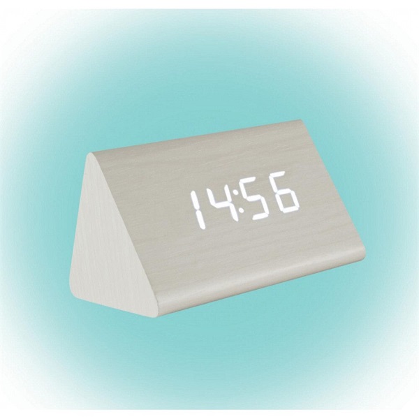 Somogyi OC 07 digitális LED ébresztőóra