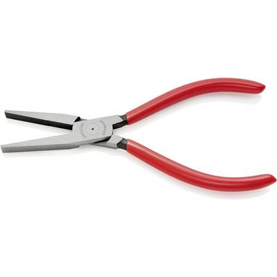 Hosszúcsőrű fogó 190 mm, hosszú, lapos, fogazott pofa, Knipex 30 11 190 Hosszúcsőrű fogó 190 mm, hosszú, lapos, fogazott pofa, Knipex 30 11 190