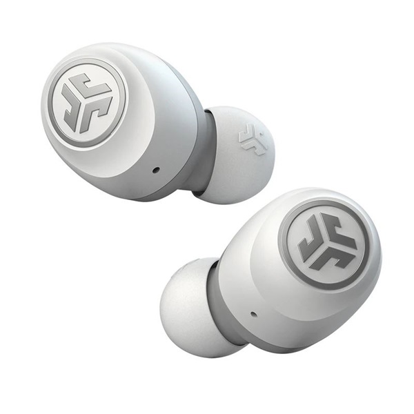 JLAB GO Air True Wireless Bluetooth fehér-szürke fülhallgató JLAB GO Air True Wireless Bluetooth fehér-szürke fülhallgató