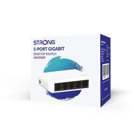 Strong SW5000P  Switch