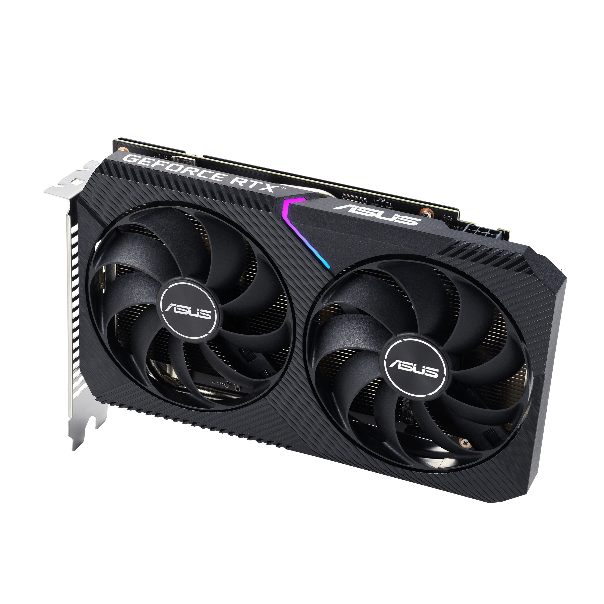 ASUS Dual GeForce RTX 3050 8GB videókártya