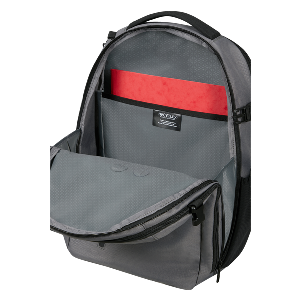 Samsonite Roader Laptop Hátitáska M 15,6" szürke
