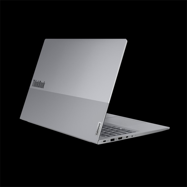 LENOVO ThinkBook 16 G7 IML, 16.0" WUXGA Ultra 5 125U (4.3GHz) 16GB 512GB SSD  Win11 Pro Notebook Arctic Grey