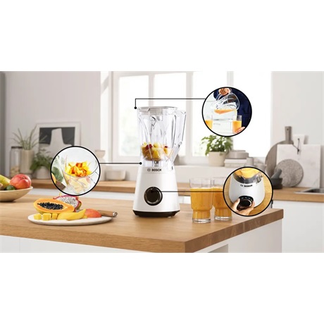 Bosch MMB6141W  Turmixgép