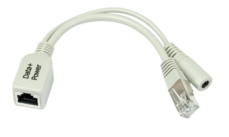 MikroTik RBPOE PoE csatlakozó MikroTik RBPOE PoE csatlakozó
