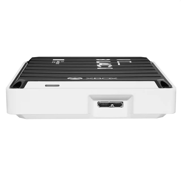 Western Digital 4TB 2,5" USB3.2 P10 For Xbox One Black