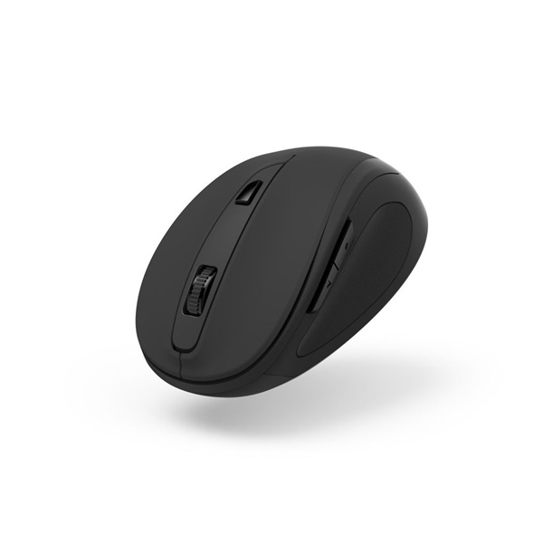 Hama 173026 MW-400 V2 Bluetooth fekete egér Hama 173026 MW-400 V2 Bluetooth fekete egér