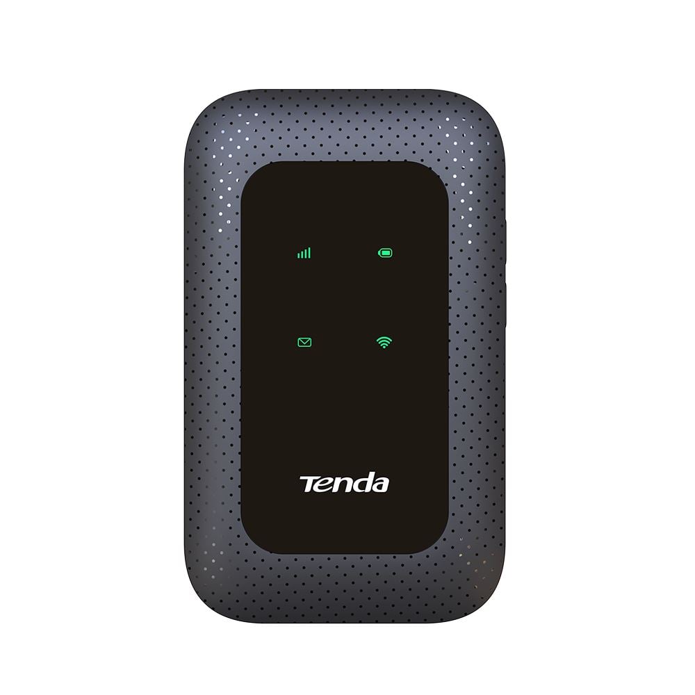 Tenda 4G185 4G/LTE mobil router fekete (4G180) Tenda 4G185 4G/LTE mobil router fekete (4G180)