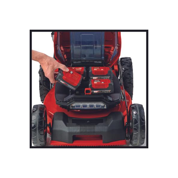 Einhell GP-CM 36/47 S Li BL (4x4,0Ah) akkus fűnyíró