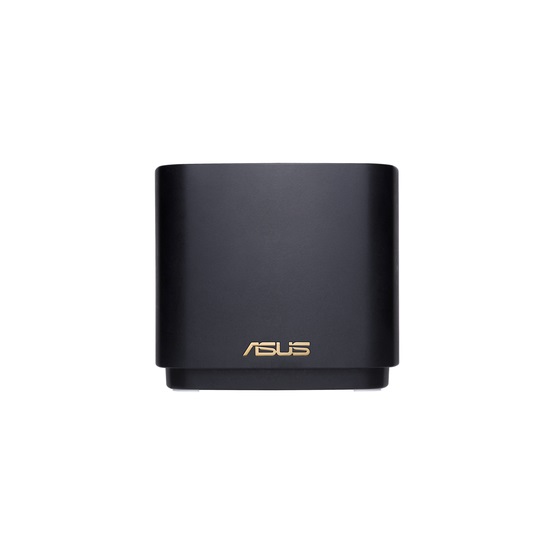  Asus XD4 PLUS 2-PK ZenWifi AX1800 Mini Mesh   Router   Fekete