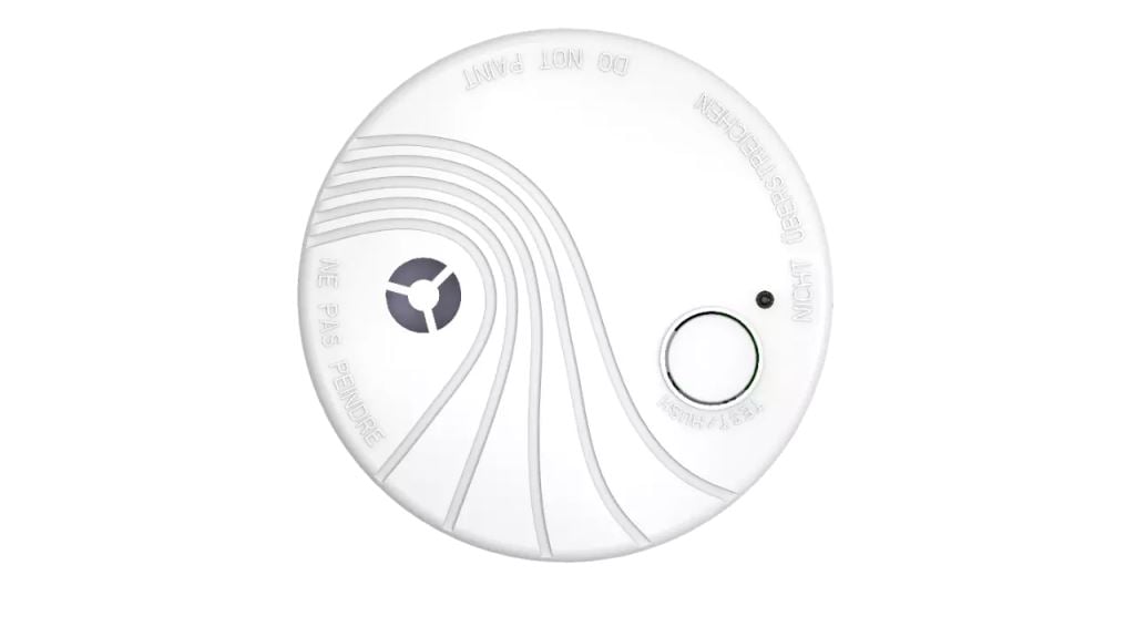 Hikvision AX Pro füstérzékelő (DS-PDSMK-S-WE) Hikvision AX Pro füstérzékelő (DS-PDSMK-S-WE)