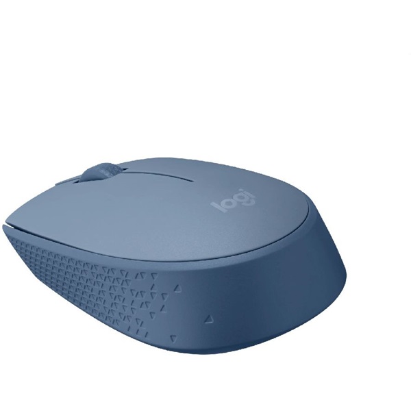 Logitech M171 vezeték nélküli egér kékesszürke (910-006866) Logitech M171 vezeték nélküli egér kékesszürke (910-006866)