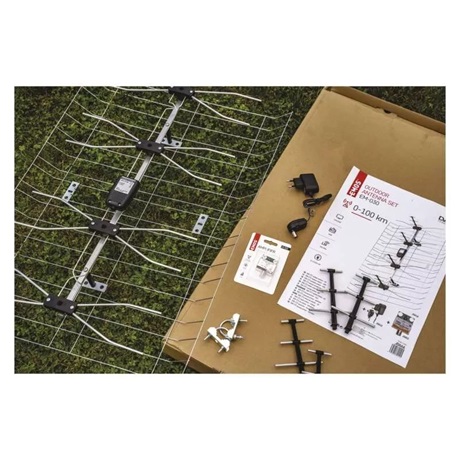 Emos EM-030 (J0666) Kültéri antenna