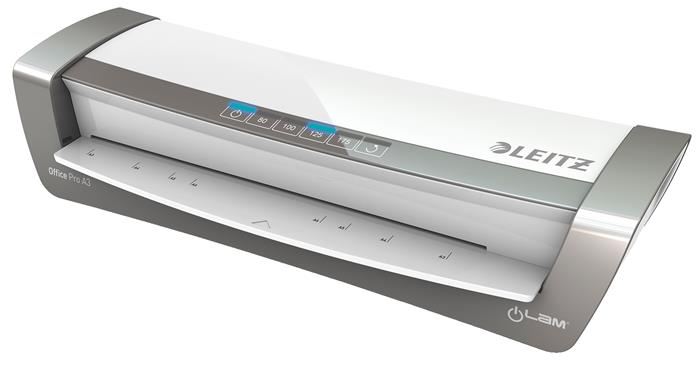 Leitz "iLam Office Pro" A3 laminálógép (75180084) Leitz "iLam Office Pro" A3 laminálógép (75180084)