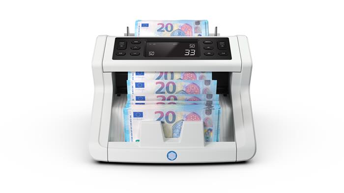 SAFESCAN "2250" Bankjegyszámláló