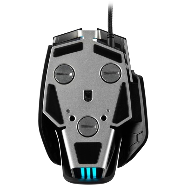 Corsair M65 RGB ELITE Tunable FPS Gaming optikai egér fekete (CH-9309011-EU)