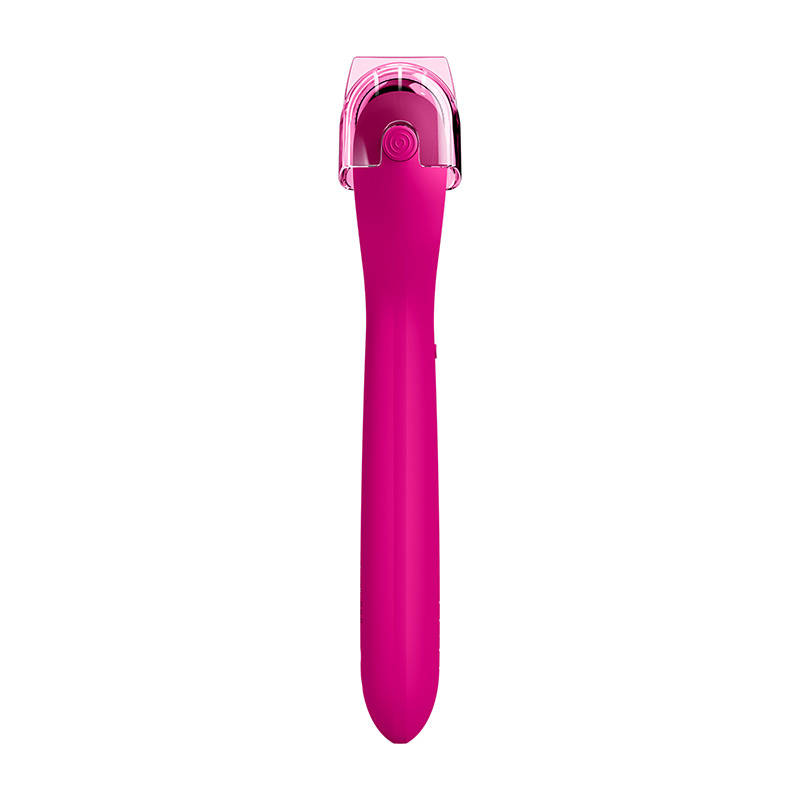 Micro Needle Face&Body Roller 8in1 Geske with APP (starlight)