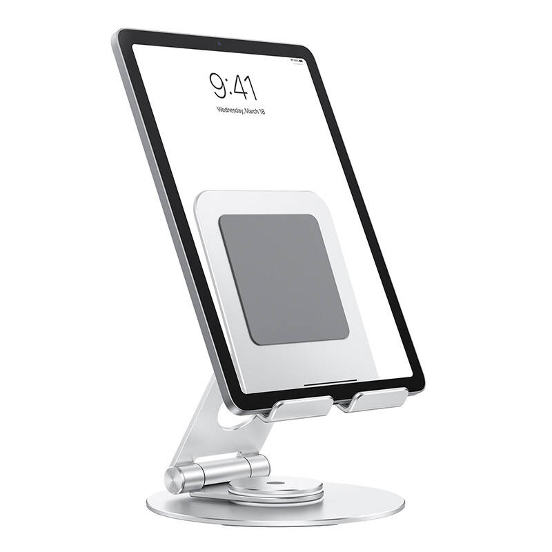 Tablet Stand OMOTON T6 (silver) Tablet Stand OMOTON T6 (silver)