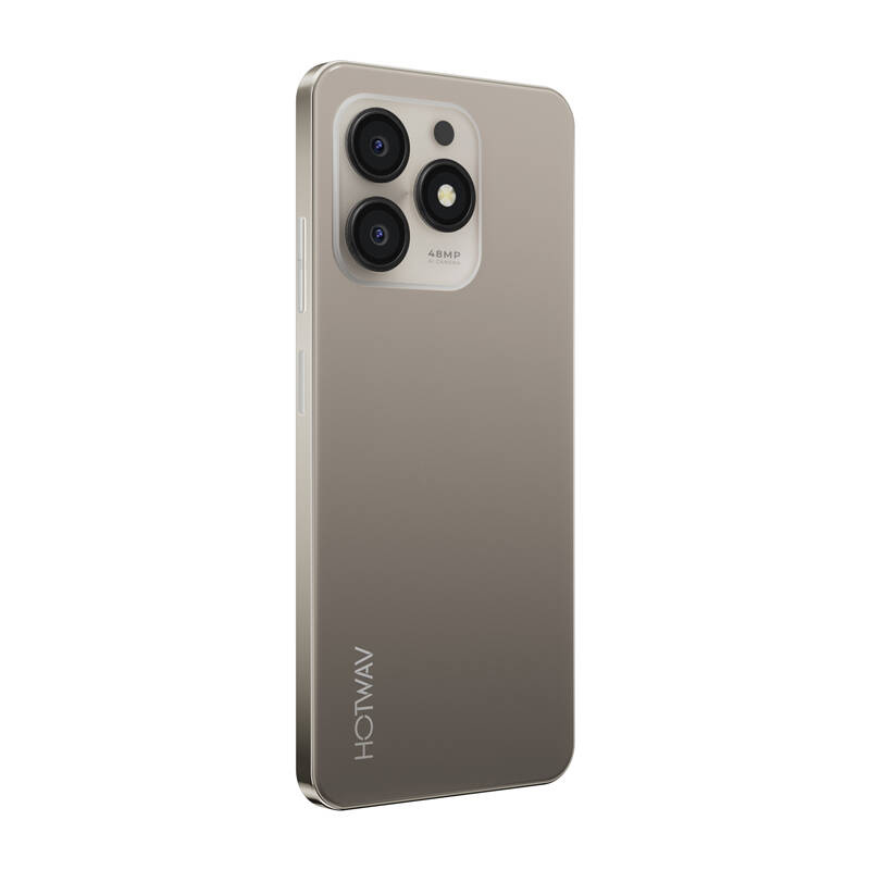HOTWAV Note 13 Max okostelefon  6.8'' 6+10/256GB Arany