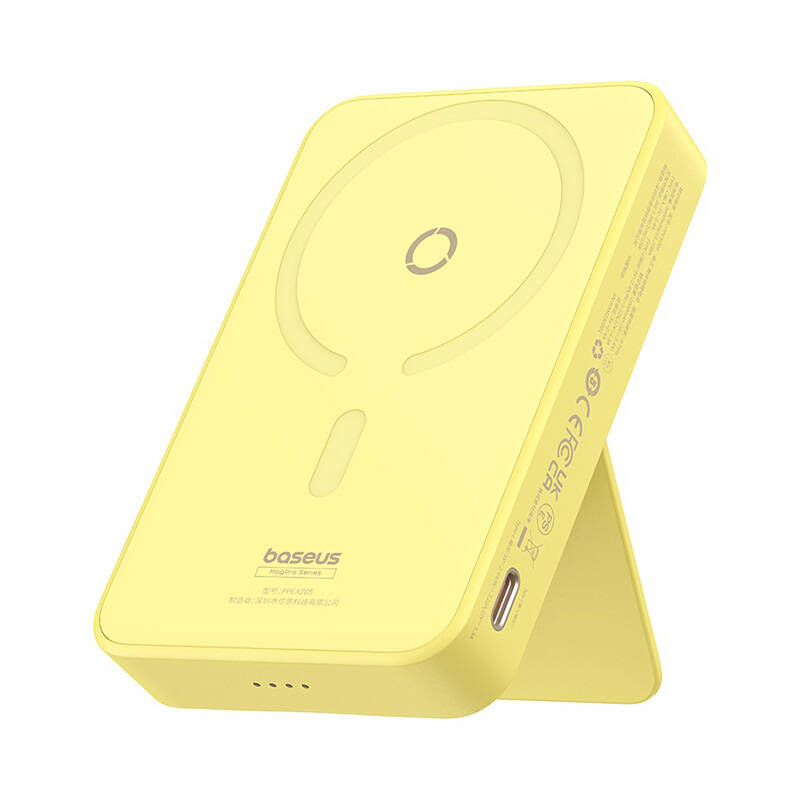 Baseus MagPro Magnetic Powerbank 5000mAh, 20W, MagSafe