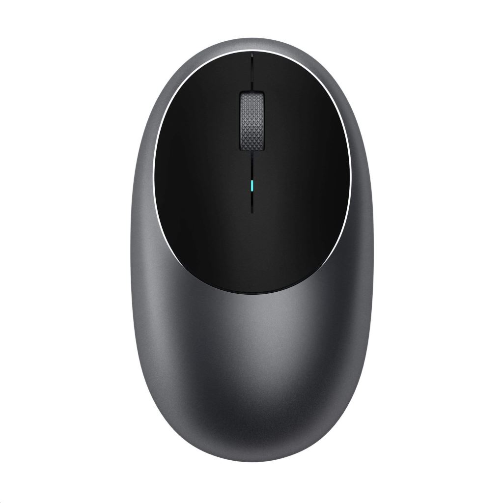 Satechi M1 Bluetooth vezeték nélküli egér asztroszürke (ST-ABTCMM) Satechi M1 Bluetooth vezeték nélküli egér asztroszürke (ST-ABTCMM)
