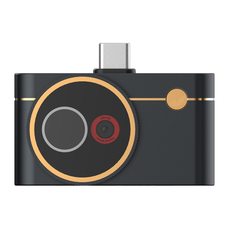 THERMAL MASTER P4 USB-C mini hőkamera