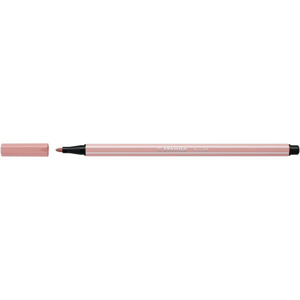 STABILO "Pen 68" rostirón 1 mm hajnalpír (68/28) STABILO "Pen 68" rostirón 1 mm hajnalpír (68/28)