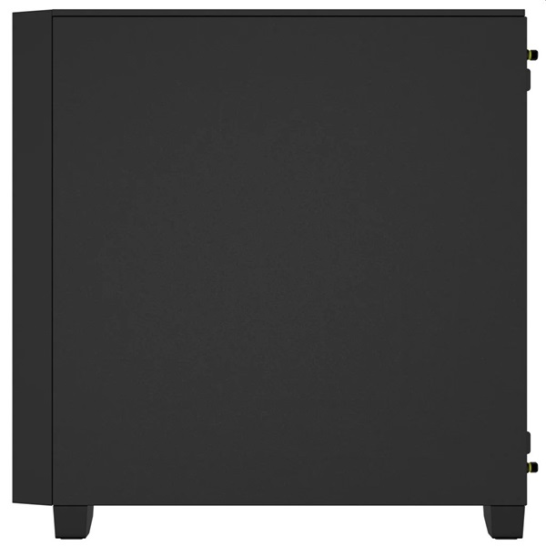 CORSAIR 3000D számítógépház Fekete