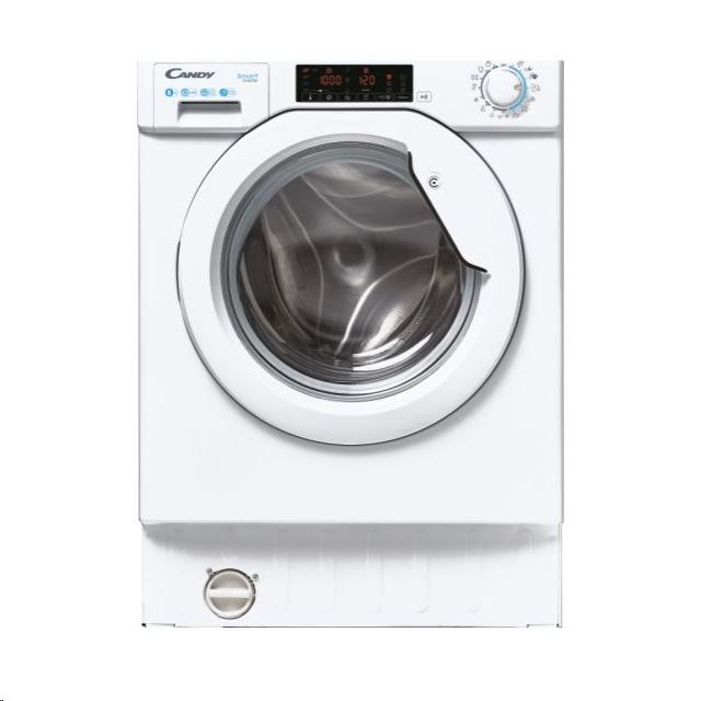Candy CBW 48TWME-S beépíthető elöltöltős mosogép Candy CBW 48TWME-S beépíthető elöltöltős mosogép