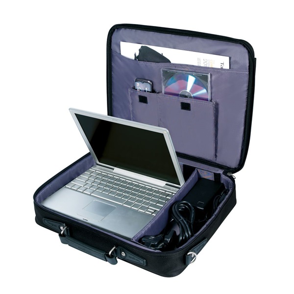 Targus Notepac Clamshell Case 15,6" Black Targus Notepac Clamshell Case 15,6" Black