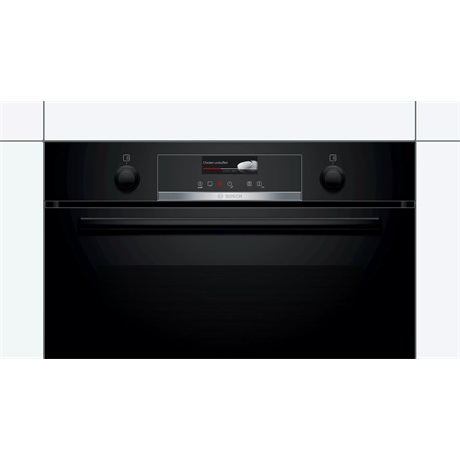 Bosch HBG539EB0 SÜTŐ ELEKTROMOS BEÉPÍTHETŐ GŐZ FUNKCIÓVAL