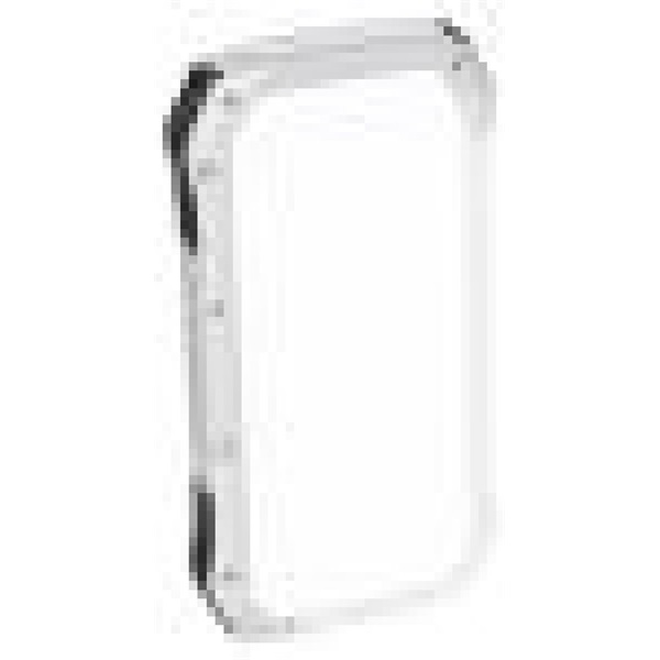 Boompods Neutron Solar fehér 10 000 mAh napelemes powerbank