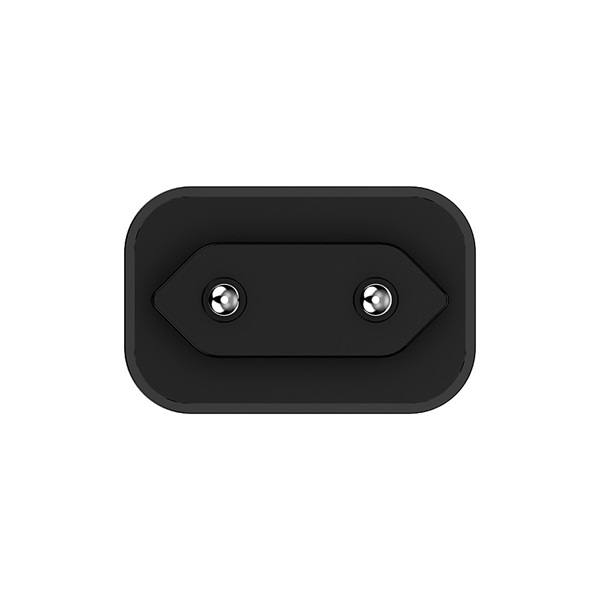 COLORWAY USB töltő adapter (Type-C PD + USB QC3.0) (20W) V2 Fekete