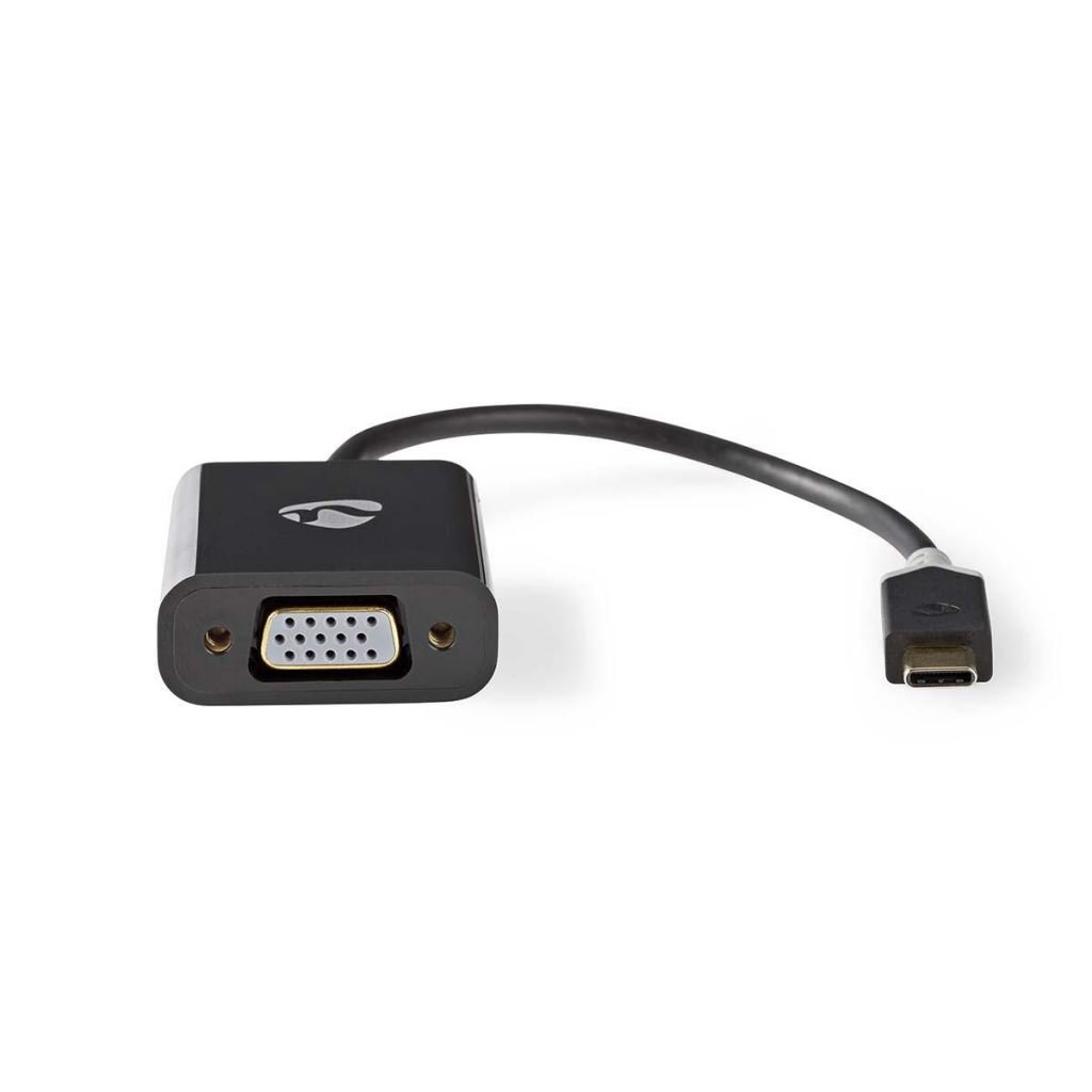 Nedis USB-C - VGA adapter (CCBP64850AT02)