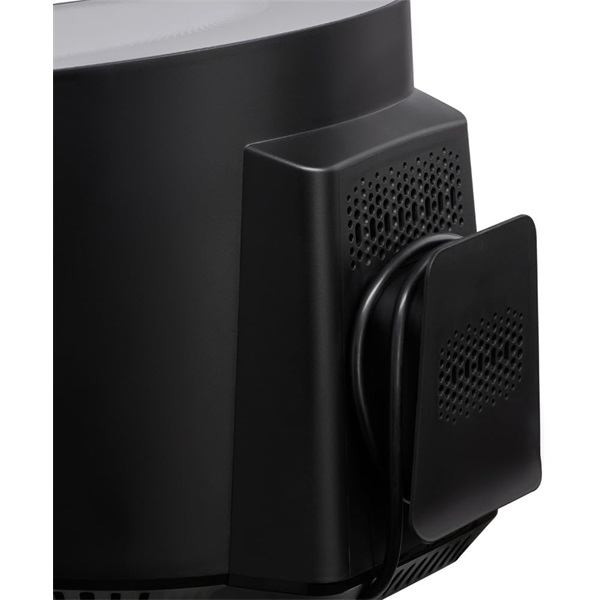 Russell Hobbs 27420-56/RH Panoramic airfryer  5 L forrólevegős sütő Fekete 