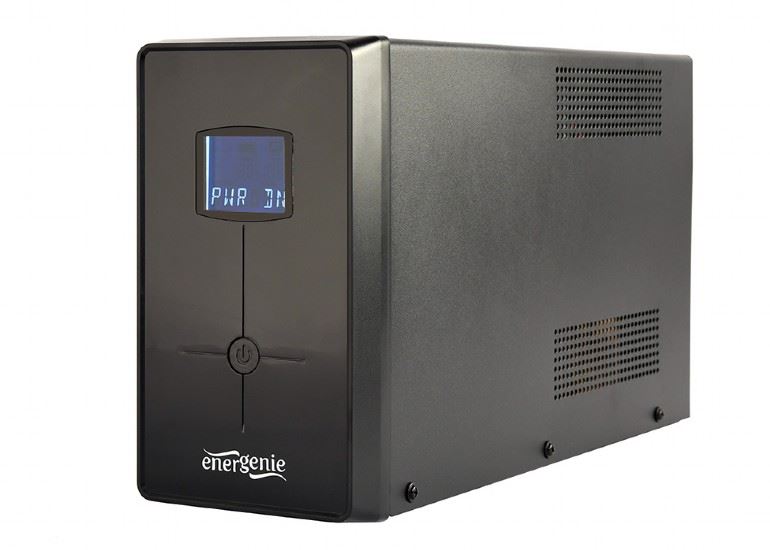 Gembird EG-UPS-035 2000VA szünetmentes tápegység  