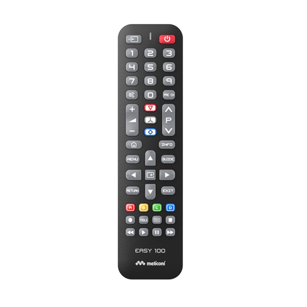 Meliconi EASY100 SAMSUNG TV távirányító Meliconi EASY100 SAMSUNG TV távirányító
