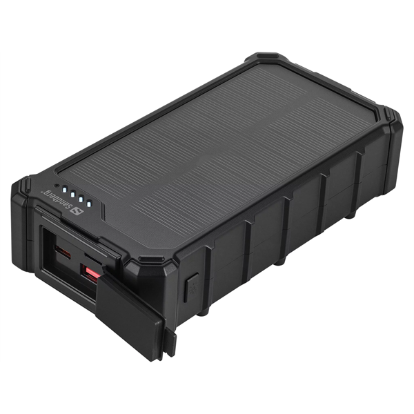 SANDBERG Solar CampLED 20000 mAh Powerbank