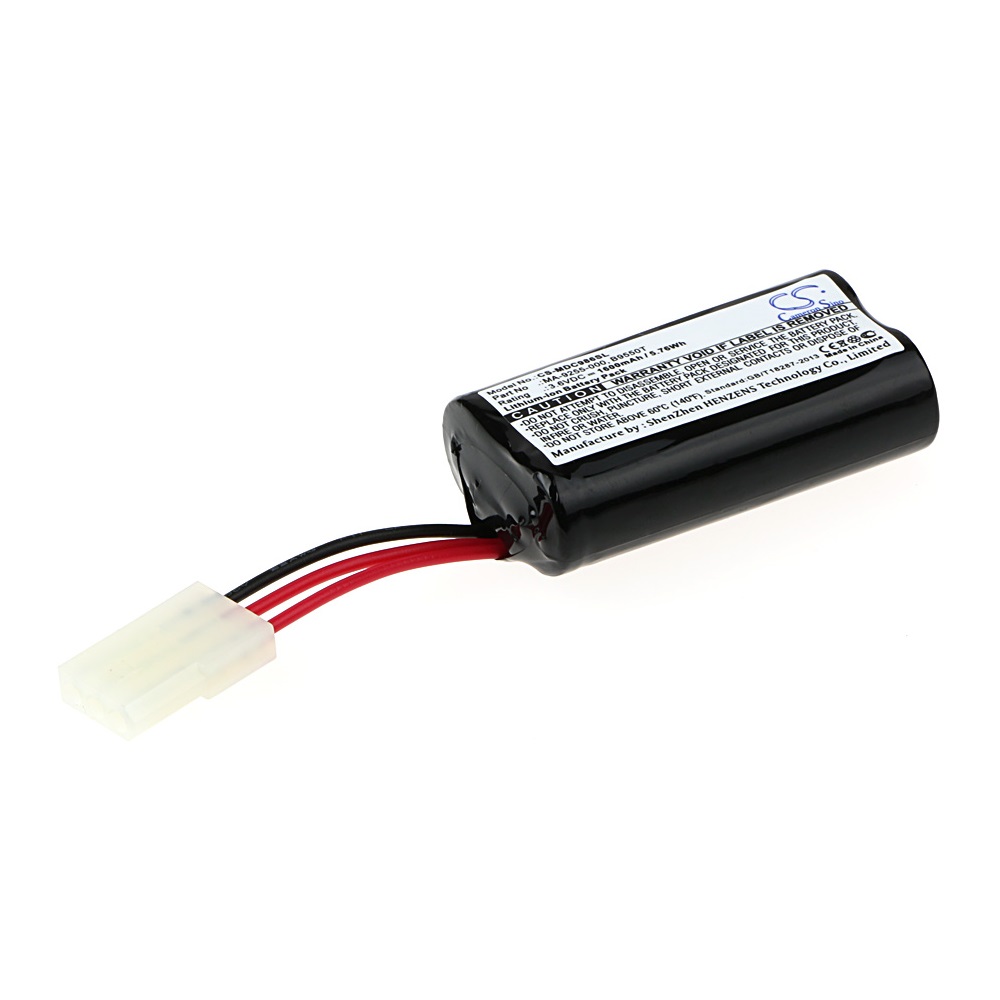 RealPower Realpower Modicon B9550T,  MA-9255-000 3.6V 1600mAh utángyártott lithium elem (CS-MDC986SL)