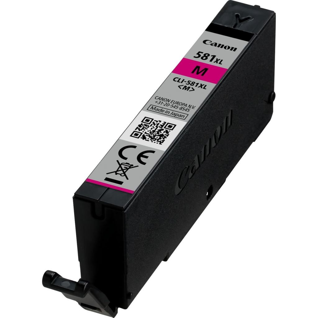 Canon CLI-581XL tintapatron magenta (2050C001) Canon CLI-581XL tintapatron magenta (2050C001)