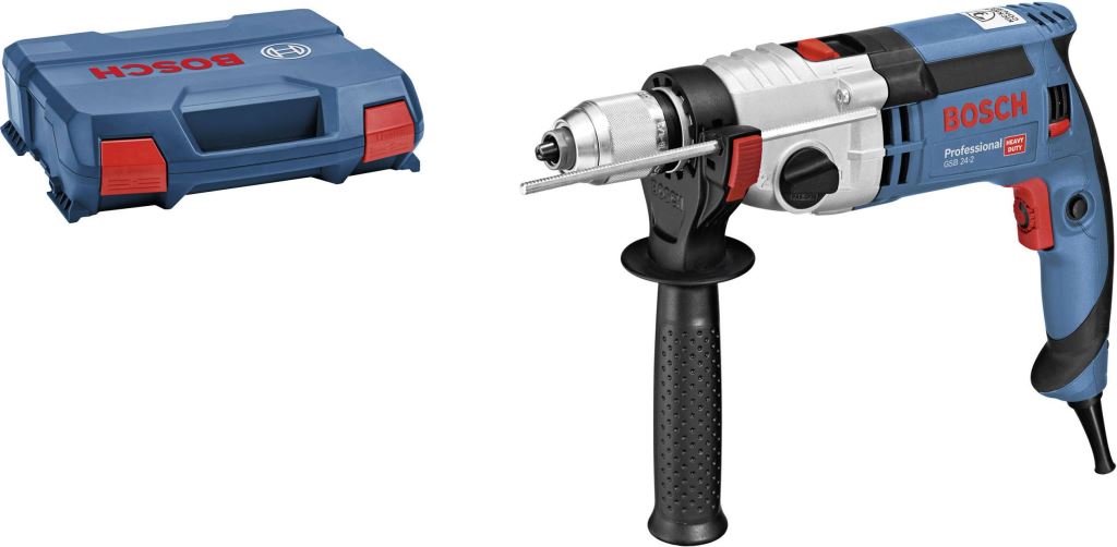 Bosch Professional GSB 24-2 ütvefúrógép (060119C801)