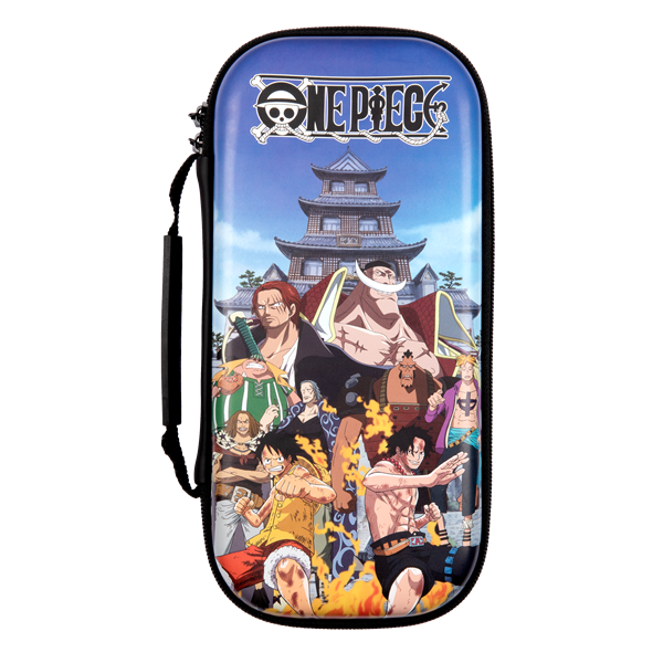KONIX One Piece Marineford Nintendo Switch/Switch Lite Utazótok