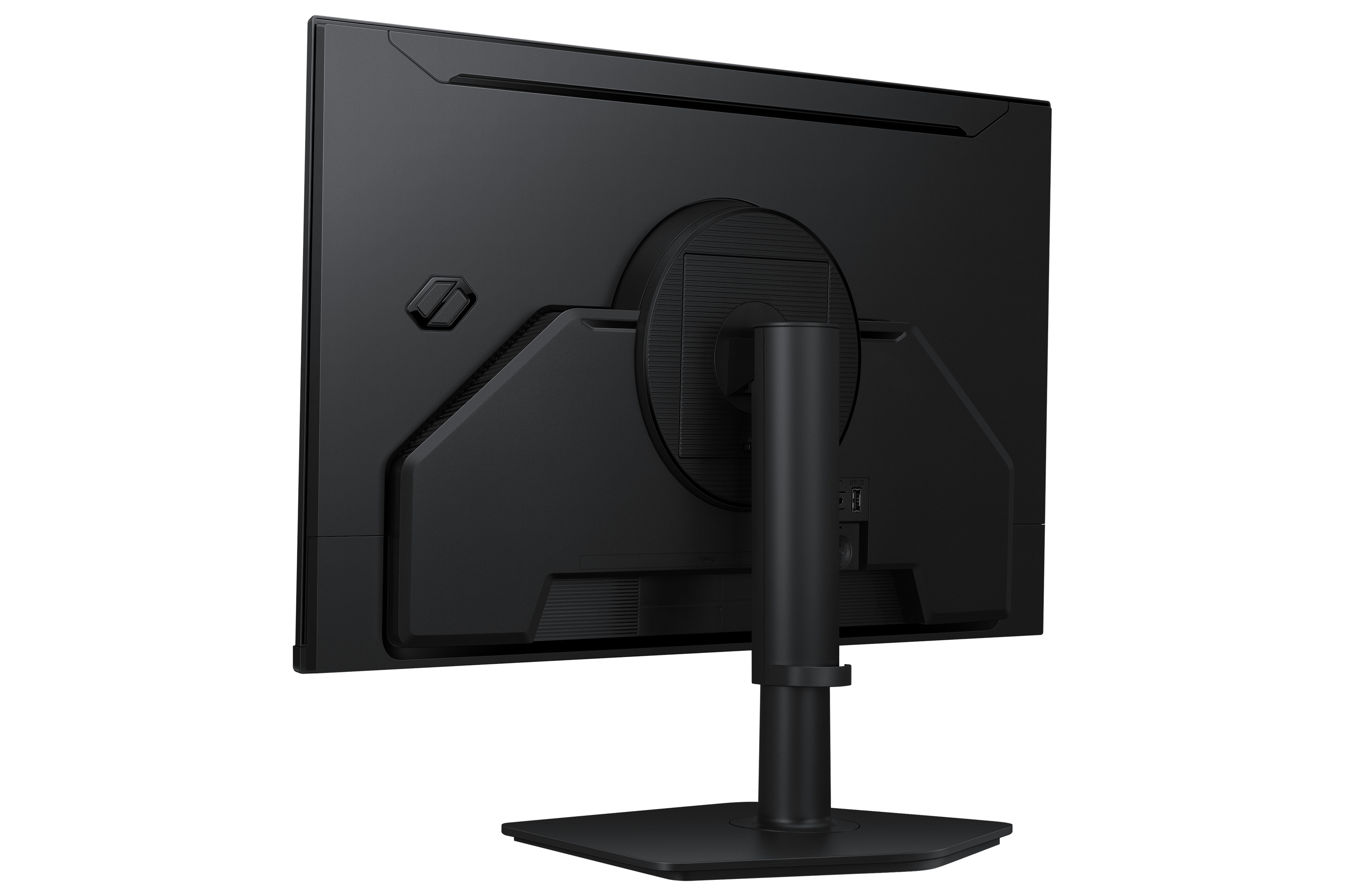Samsung 27" Odyssey G4 G40H LS27HG402EUXEN Monitor - 1920x1080,  FHD, IPS, 300Hz, 1ms, Gamer, Fekete