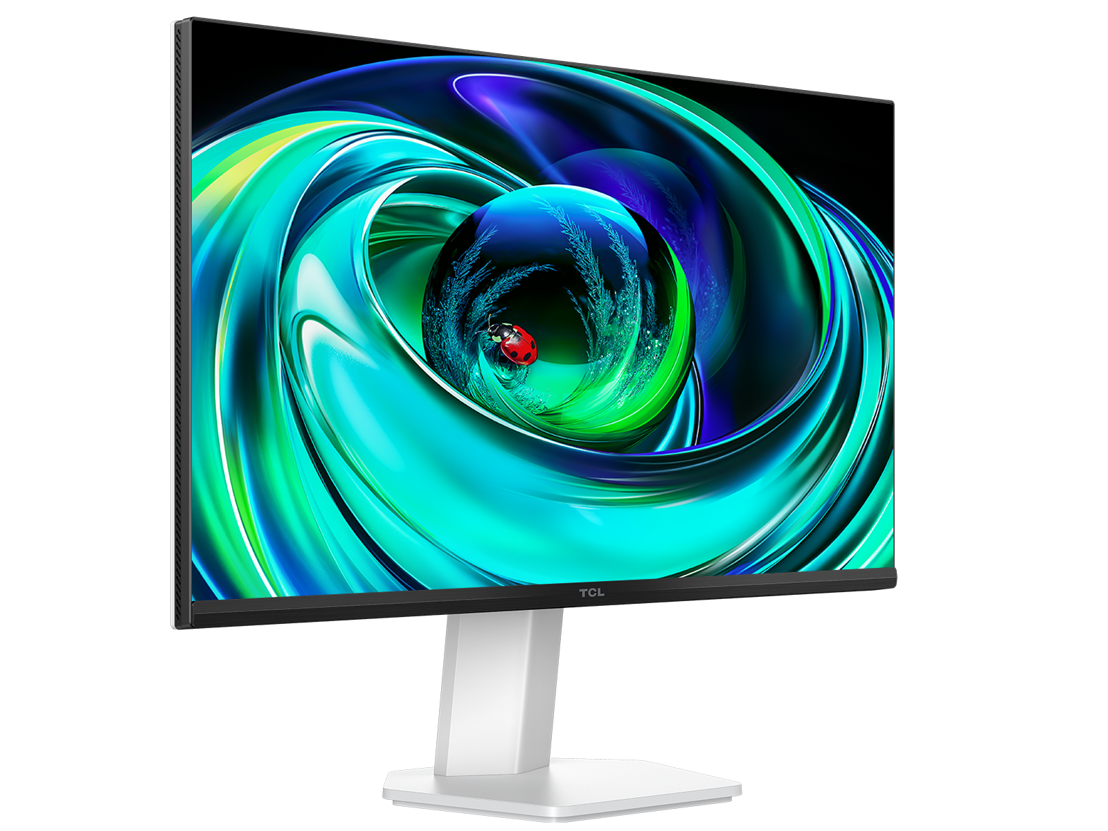 Tcl 24" 24G54 Monitor - 1920x1080, Full HD, VA, 100 Hz, Fehér
