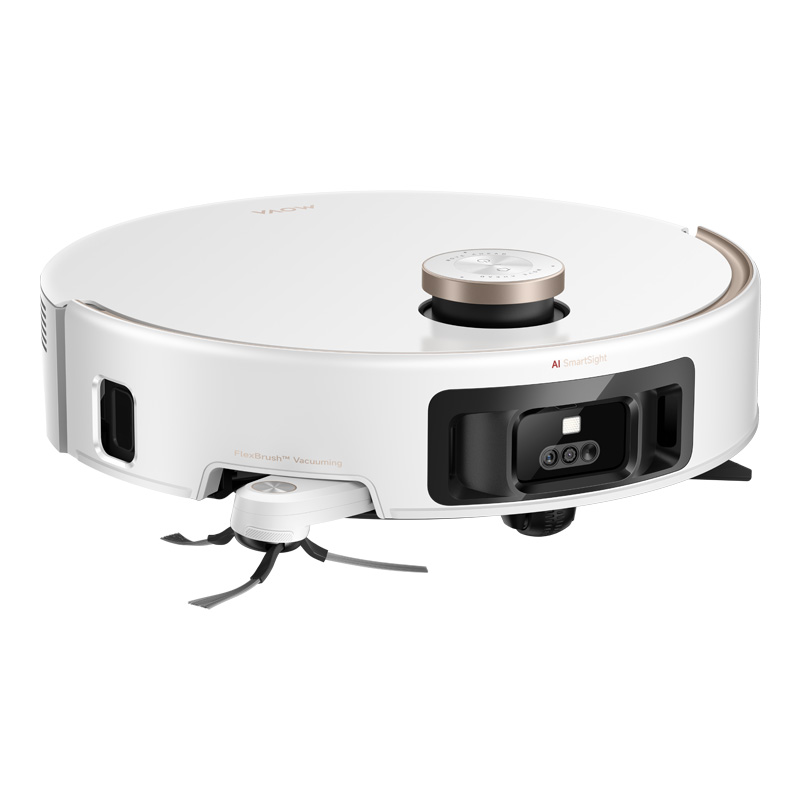 MOVA Z60 Ultra Roller komplett takarítórobot (fehér)