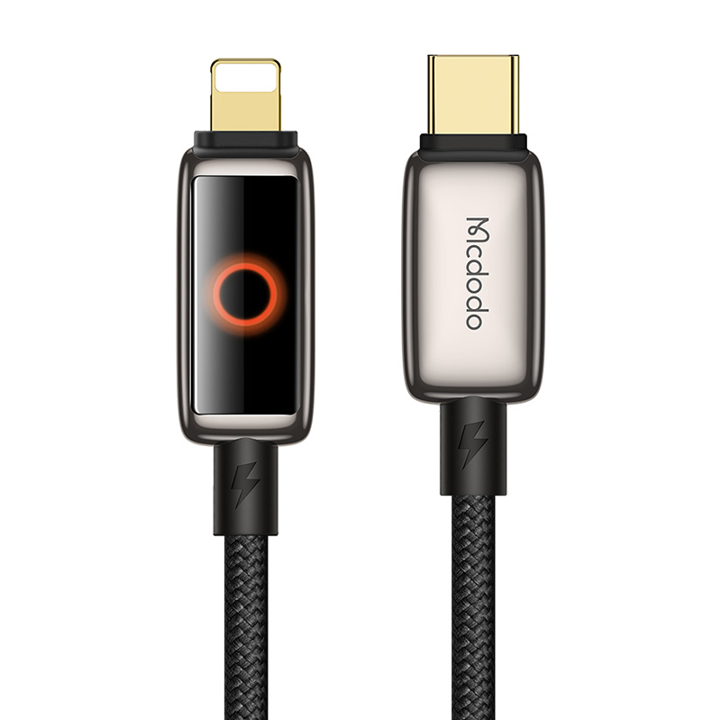 Mcdodo CA-6670 USB-C Lightning kábel  1.2m